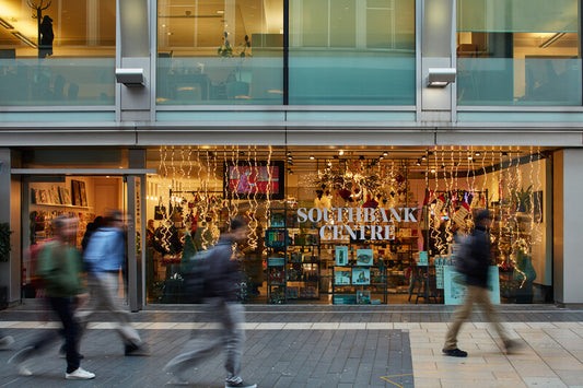 Q+A With The Southbank Centre Gift Shop, Our June Retailer Of The Month