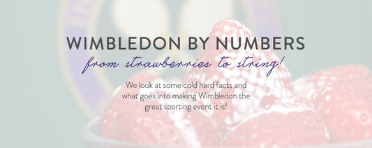 Wimbledon By Numbers