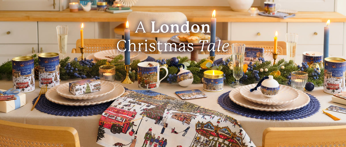 A London Christmas Tale