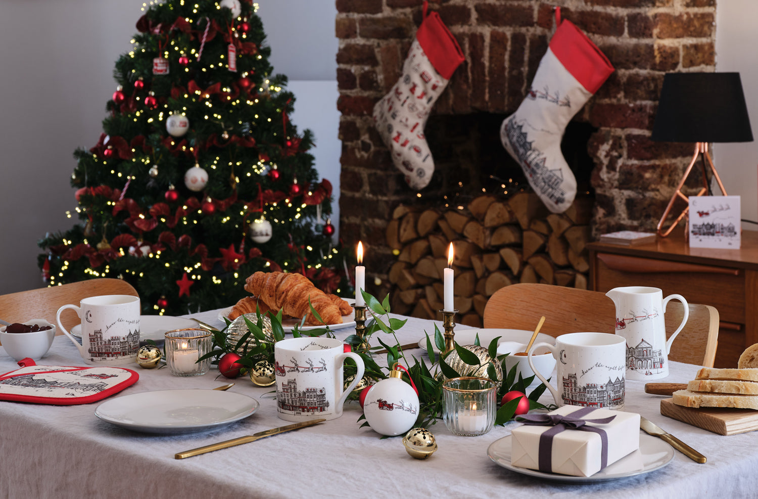 Christmas Shop