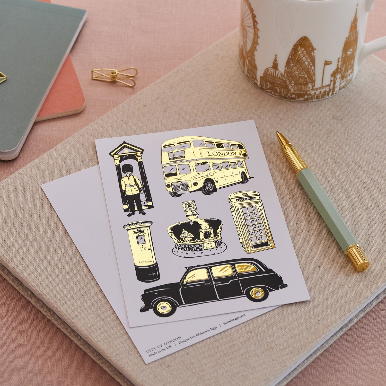 All Stationery