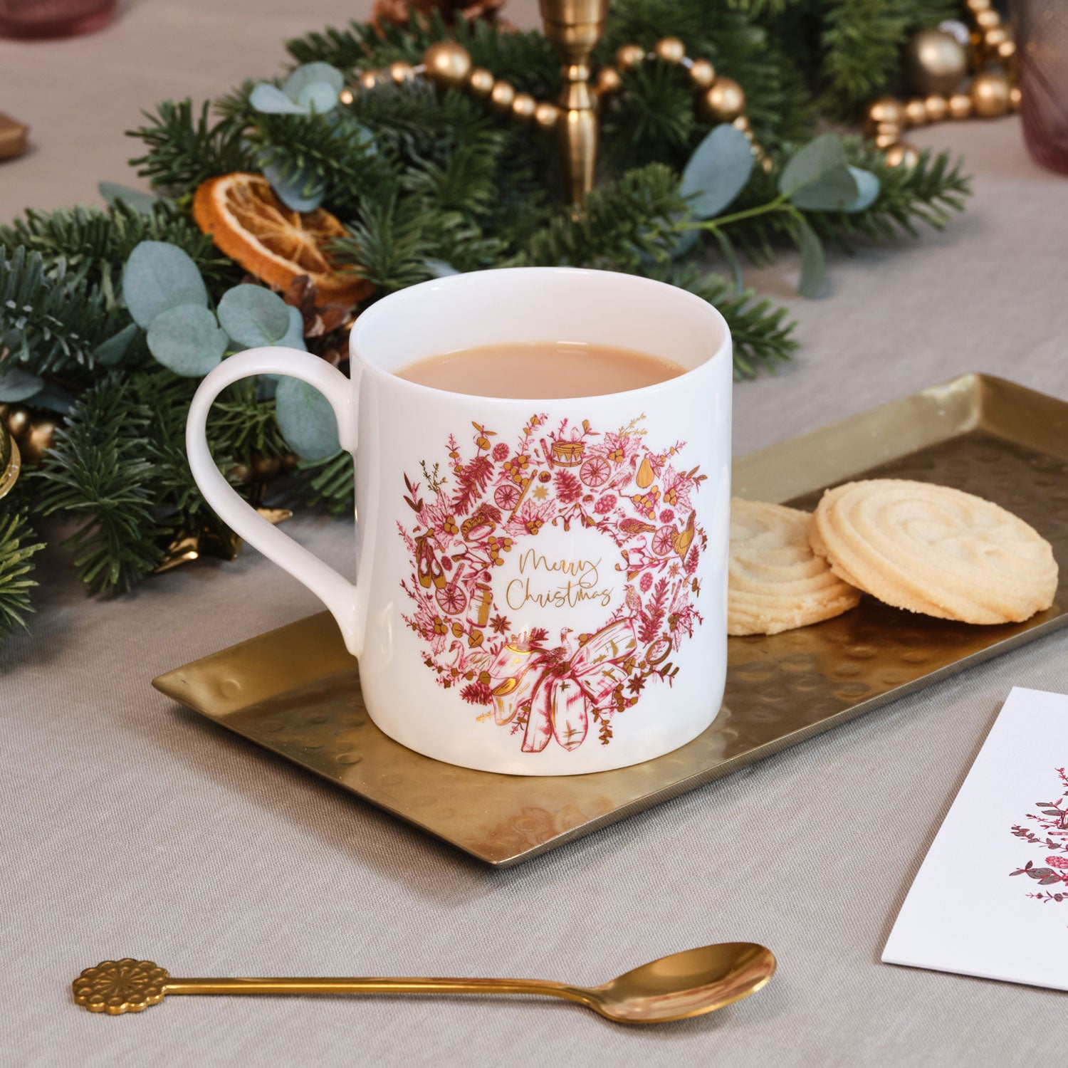 Mugs & Espresso Cups