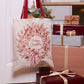 Christmas Wreath The Everyday Tote