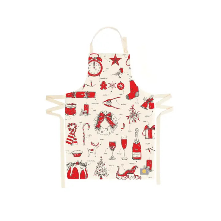 Christmas Delights Apron