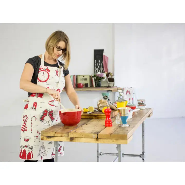 Christmas Delights Apron