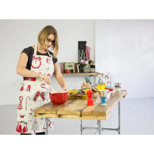 Christmas Delights Apron