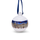 A London Christmas Tale Bauble