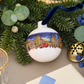 A London Christmas Tale Bauble