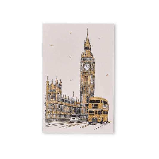 Big Ben Postcard