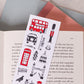 Big Smoke Bookmark