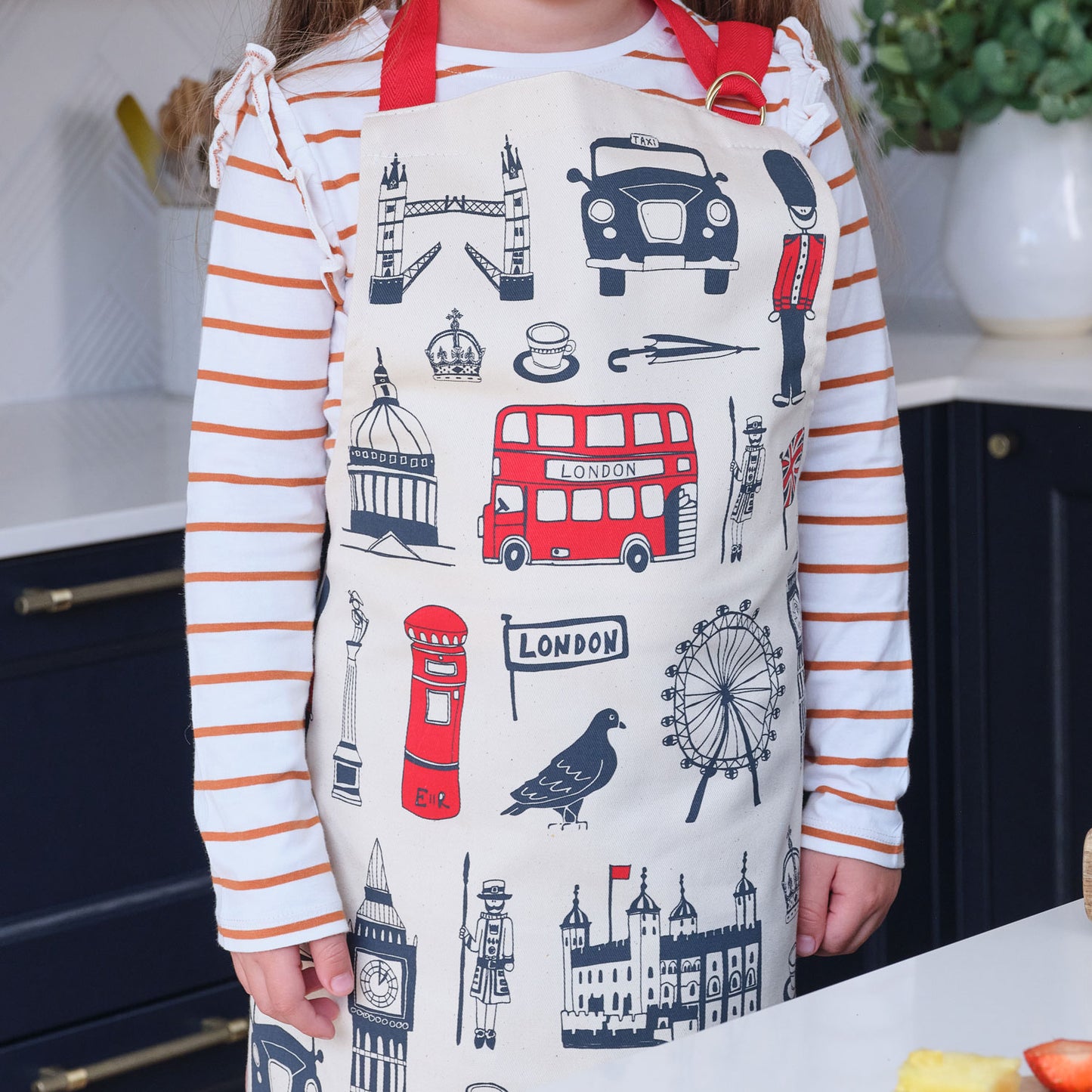 Big Smoke Children's Apron