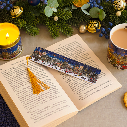 Pre-Order: A London Christmas Tale Bookmark