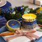 A London Christmas Tale Candle
