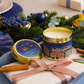 A London Christmas Tale Candle