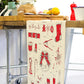 Christmas Delights Tea towel