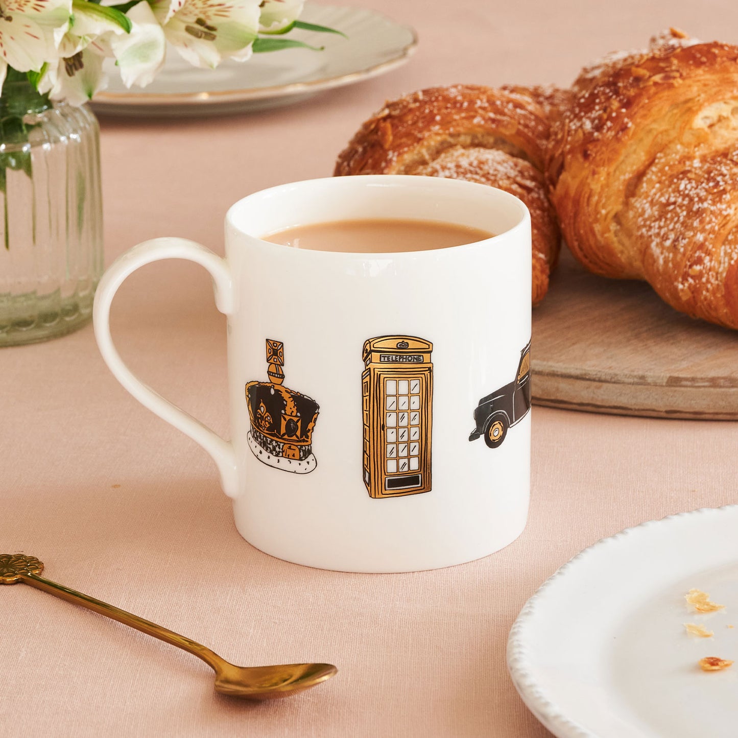 City of London Mug