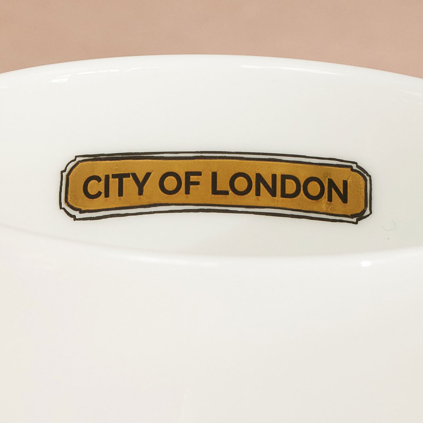 City of London Mug