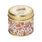 Five Gold Rings Candle - Vanilla Spiced Orange
