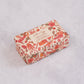 Five Gold Rings Luxury Christmas Soap