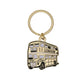 London City Bus Keyring