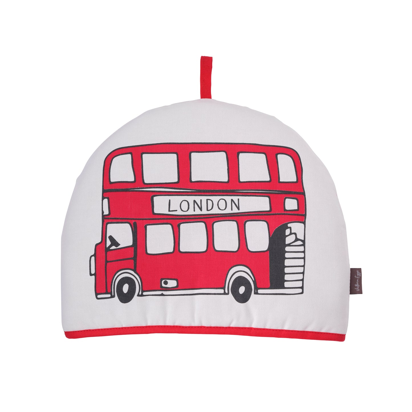London Bus Tea Cosy