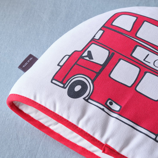 London Bus Tea Cosy