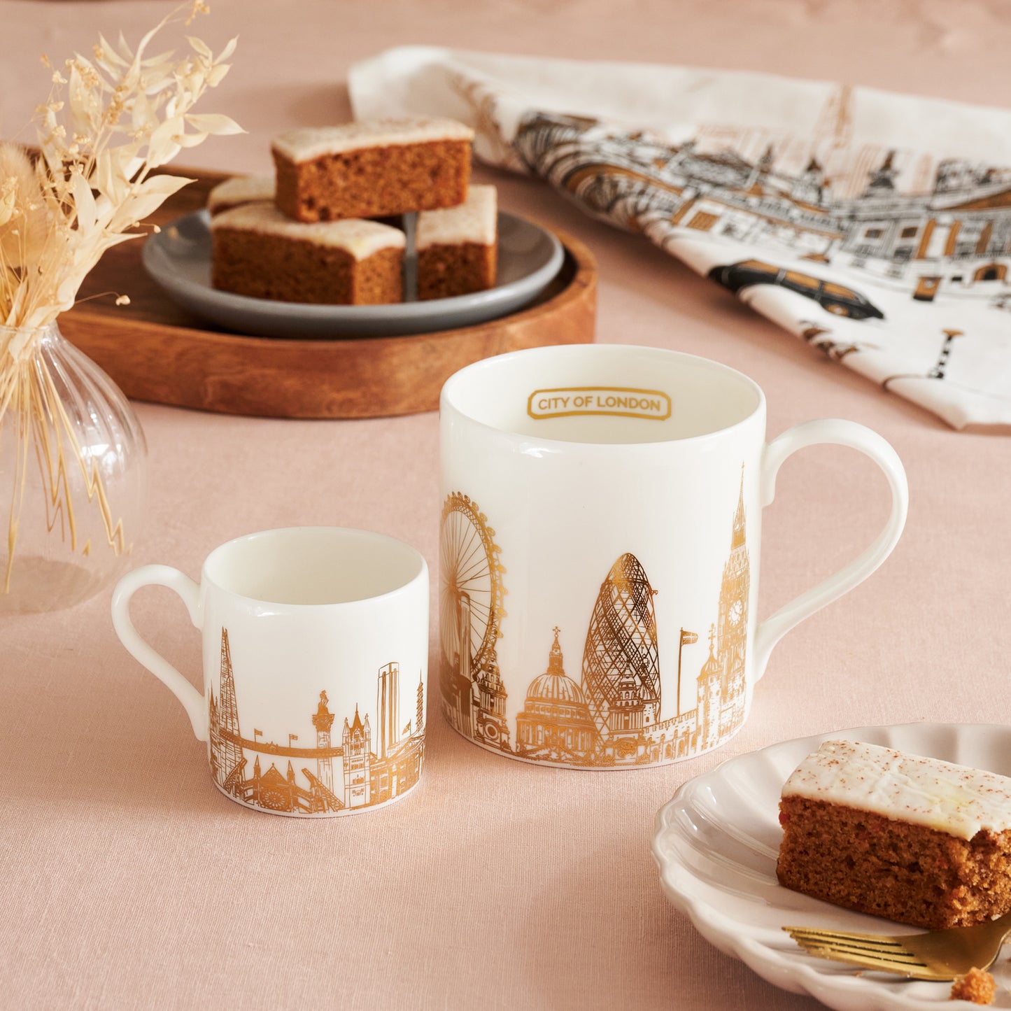 London Rooftops Mug