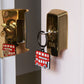 London Bus Keyring