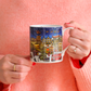A London Christmas Tale Mug