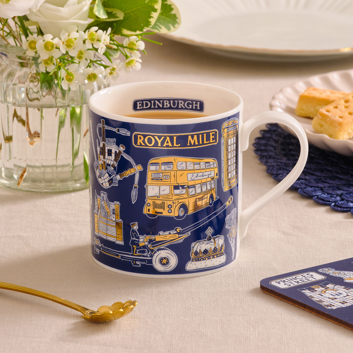 Mugs & Cups