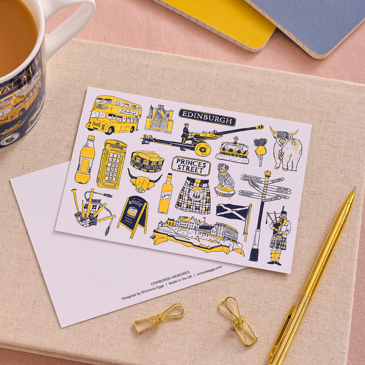 Notecards & Postcards