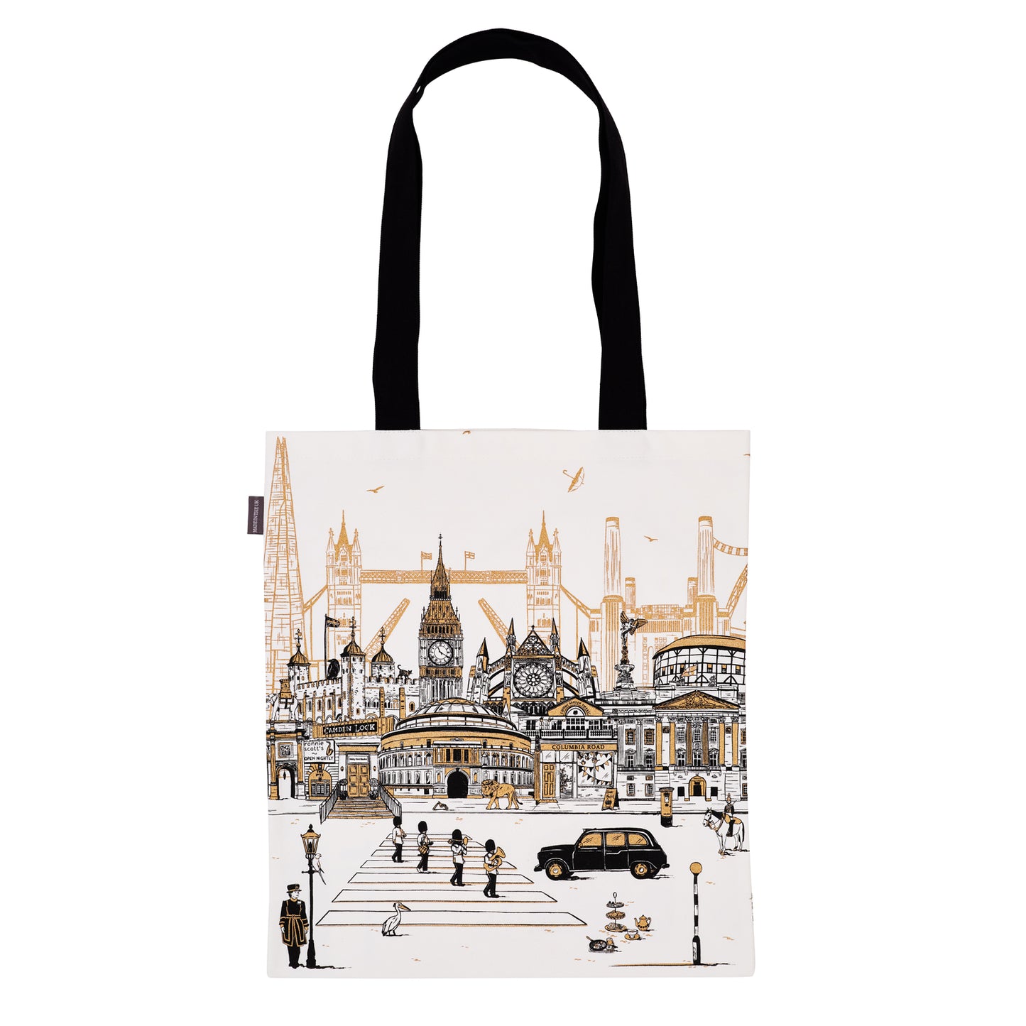 Quintessentially London Everyday Tote
