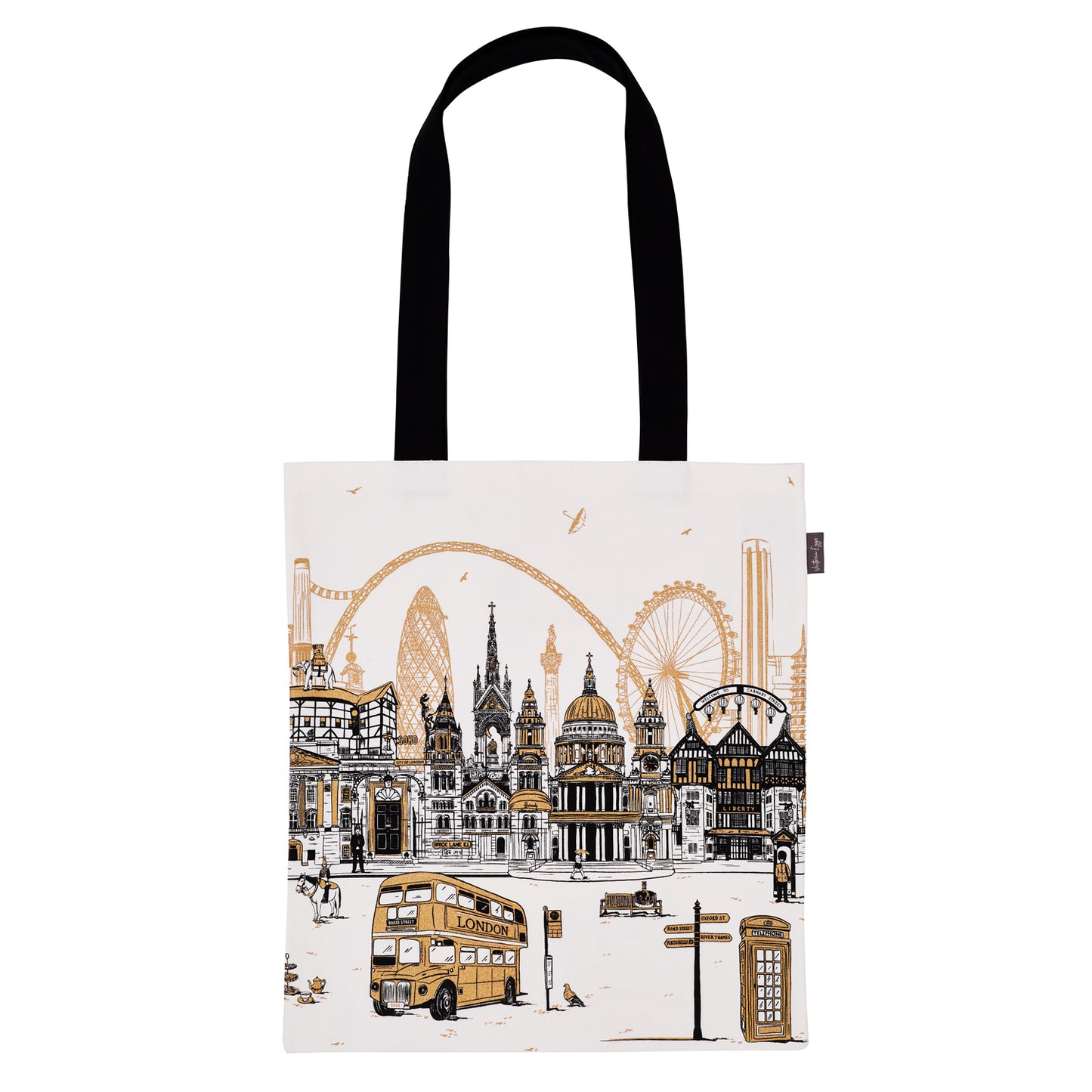 Quintessentially London Everyday Tote