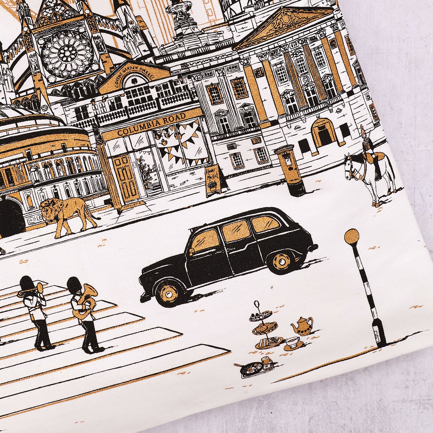 Quintessentially London Everyday Tote