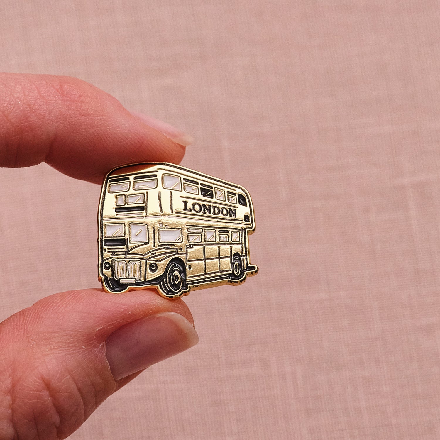 Pin Badges, Keyrings & Cufflinks