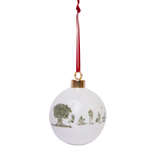 Pre-Order Royal Family Bauble