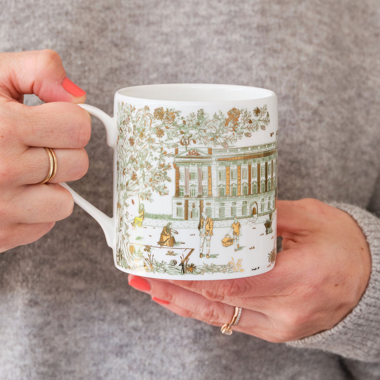 Royal Family Mug