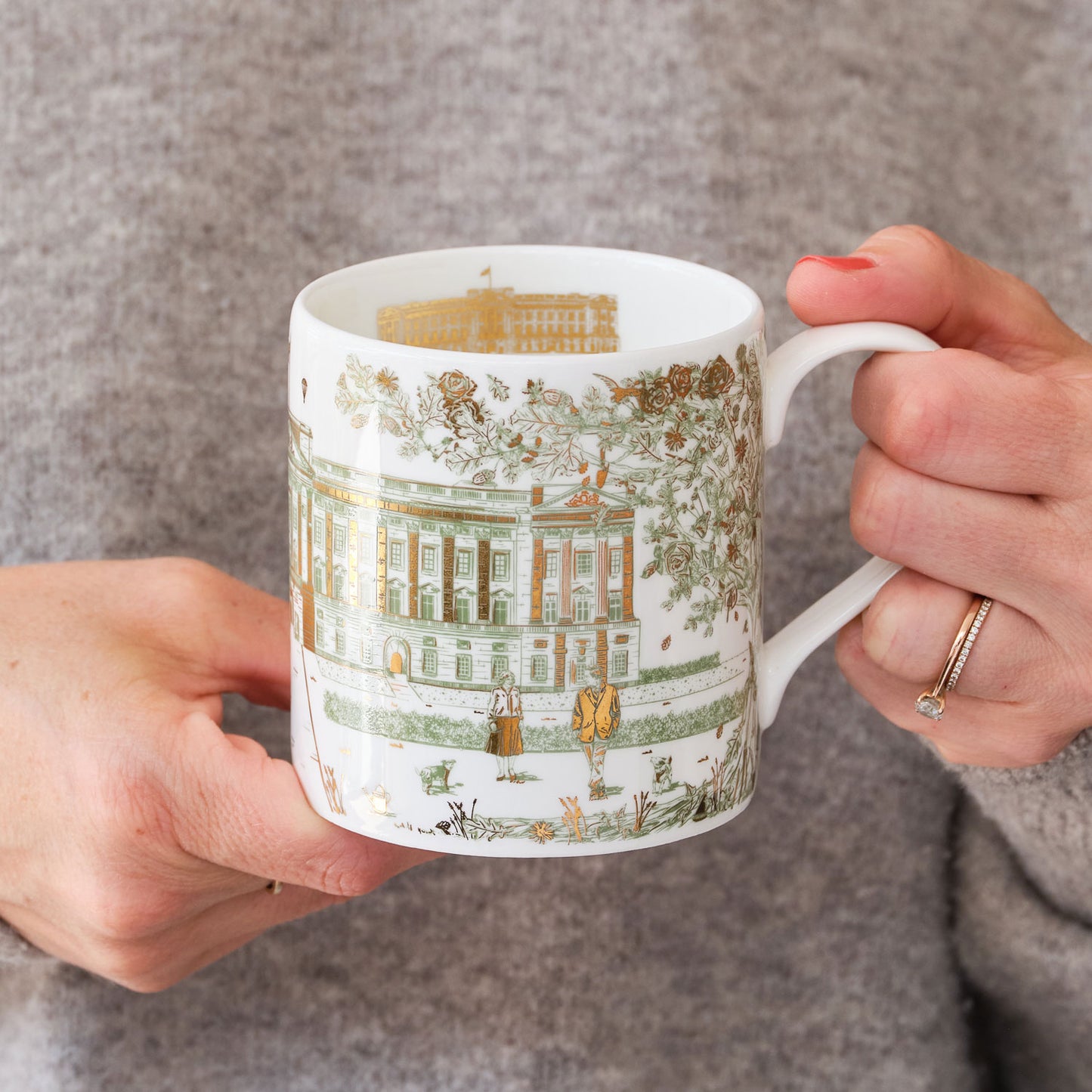 Royal Family Mug