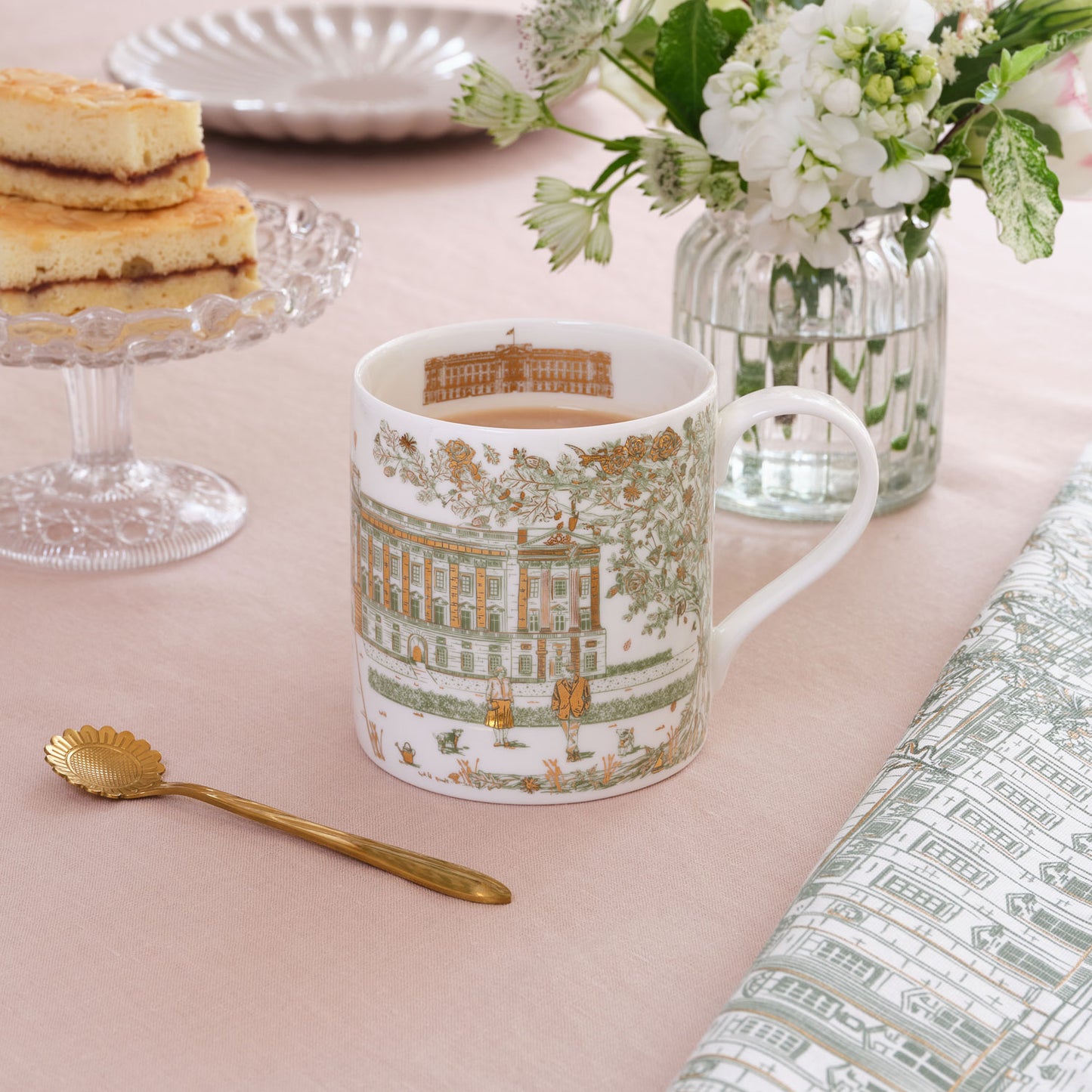 Royal Family Mug