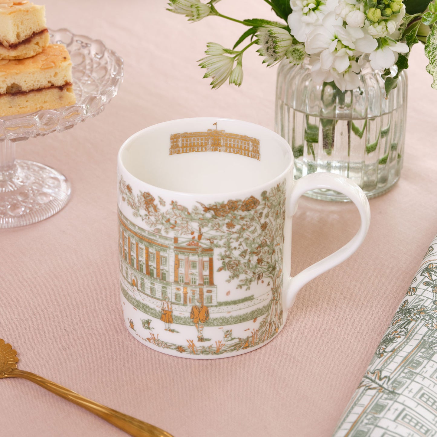 Royal Family Mug
