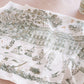 Royal Family Tea Towel