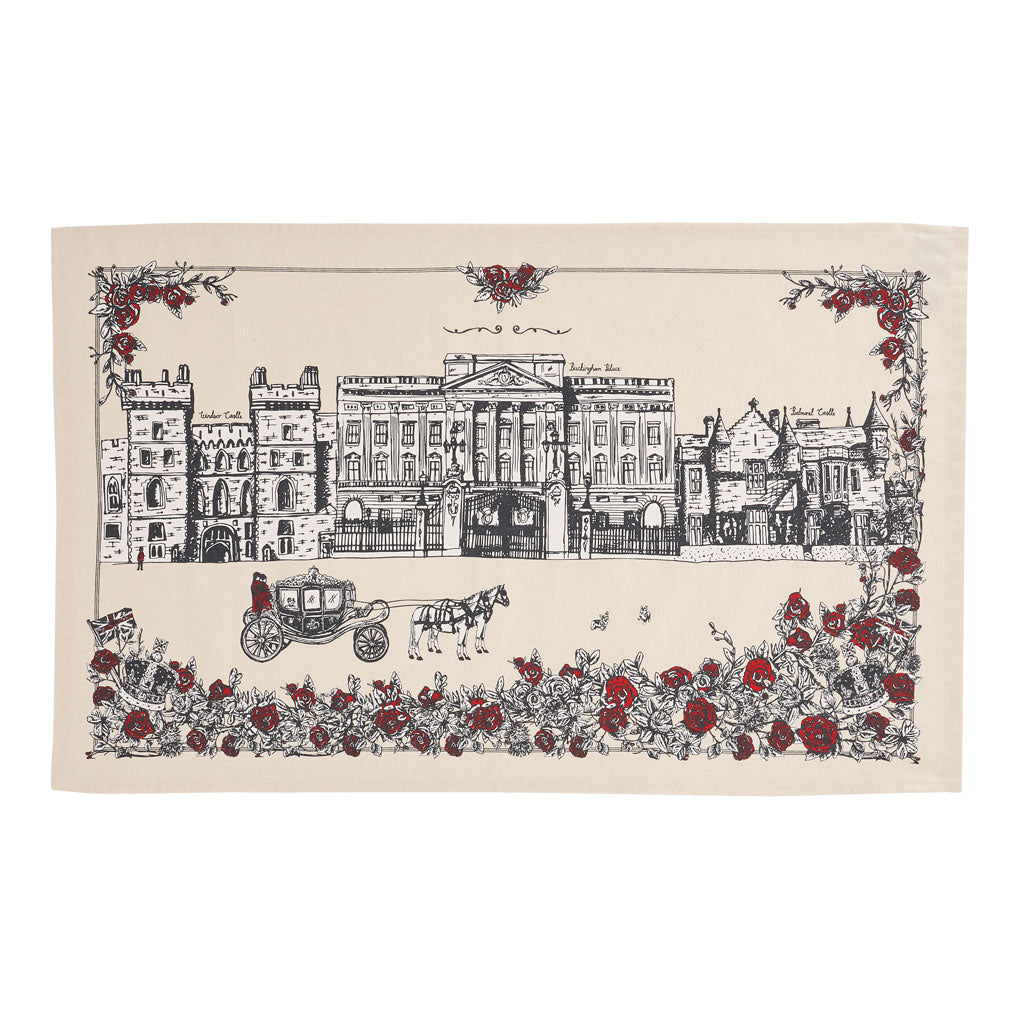The Royal Family Tea Towel Bundle