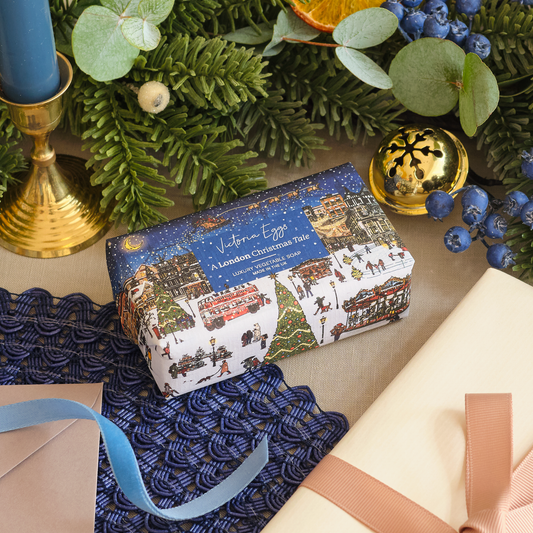 Pre-Order: A London Christmas Tale Soap