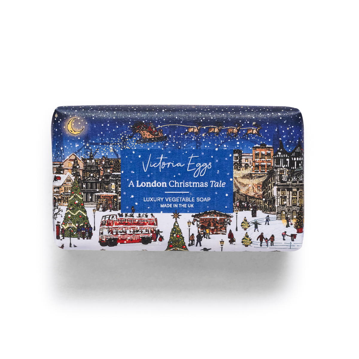 A London Christmas Tale Soap