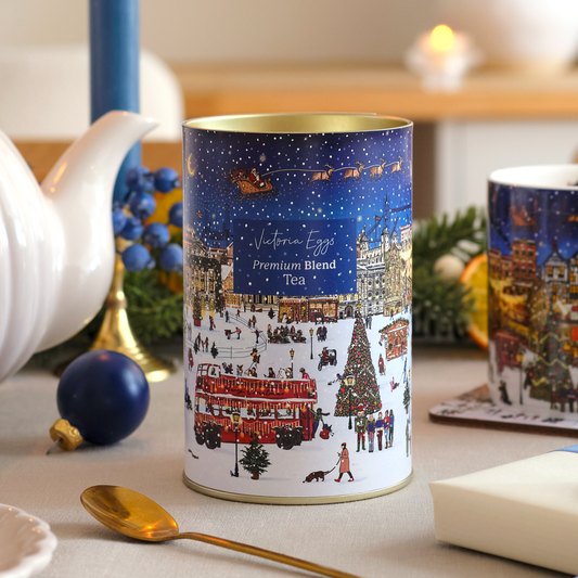 Pre-Order: A London Christmas Tale Premium Tea Blend