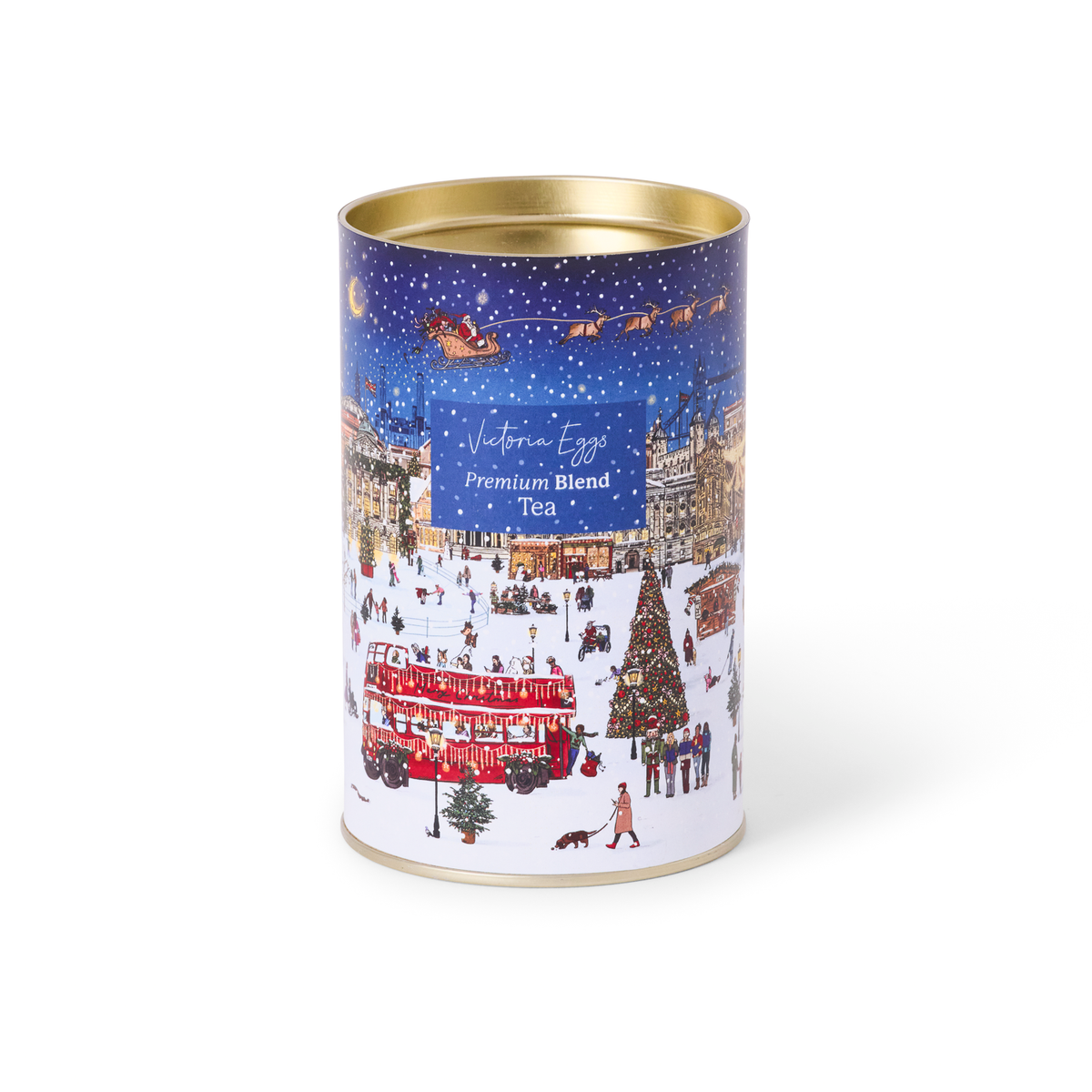 A London Christmas Tale Premium Tea Blend