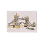 Tower Bridge Postcard