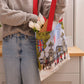 Trooping the Colour Canvas Bag