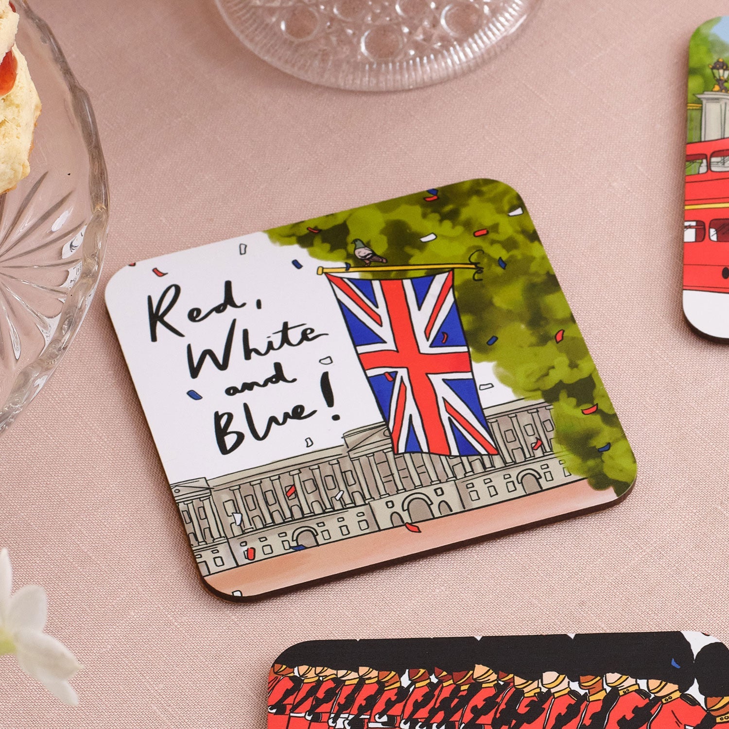 Coasters – Victoria Eggs