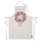 Two Turtle Doves Apron